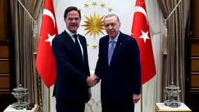 Erdoğan-Rutte Görüşmesi: Ukrayna Barışı Masada