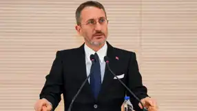 Altun: Cumhurbaşkanımızın Hukuku Korunacak