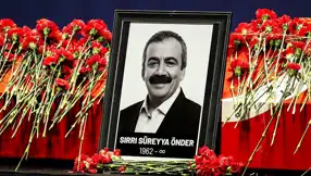 Meclis'te Sırrı Süreyya Önder Anması