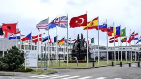 Antalya'da NATO Dışişleri Bakanları Toplantısı