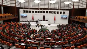 TBMM'de Siber Güvenlik ve İklim Kanunu