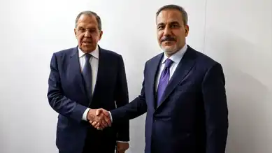 Bakan Fidan, Rusya'da Putin ve Lavrov ile Görüşecek