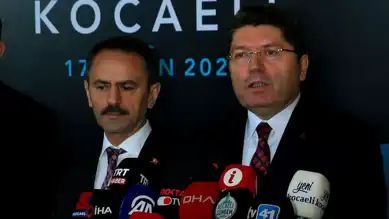 Tunç: 55 Bin Kişilik Af Yok!