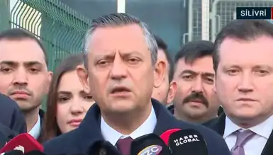 Muhalefet Partisi Lideri, Tutuklu Belediye Başkanını Ziyaret Etti