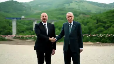 Erdoğan: Laçın Havalimanı Açıldı!