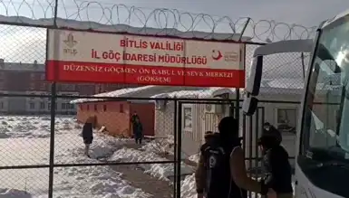 Doğu Anadolu'da 24 Kaçak Göçmen Yakalandı