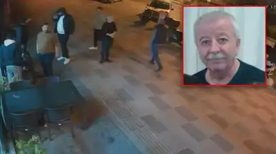Yaşlı Adam Dövülerek Öldürüldü: Son Anları Kamera Kaydında