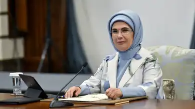 Emine Erdoğan'dan Koruyucu Ailelere Teşekkür