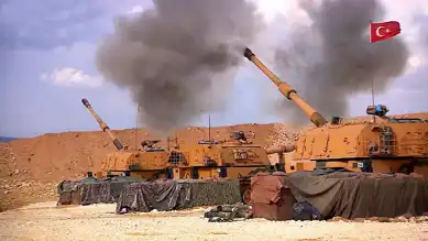 Irak ve Suriye'de 15 Terörist Etkisiz Hale Getirildi