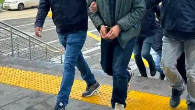 Kayseri'de Silahlı Kavga: 2 Tutuklama