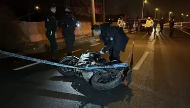Motosiklet Kazası: Astsubay Hayatını Kaybetti
