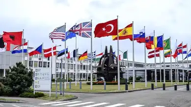 Antalya'da NATO Dışişleri Bakanları Toplantısı