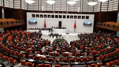 TBMM'de Siber Güvenlik ve İklim Kanunu