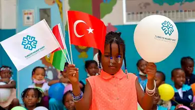 Maarif Vakfı, 55 Ülkede 70 Bin Öğrenciye Ulaştı