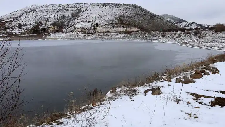Çankırı Barajları Su Sıkıntısı Yaşıyor!