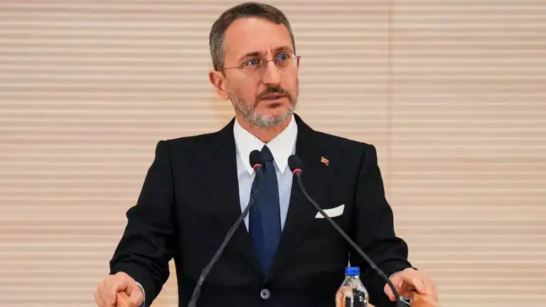 Altun: Cumhurbaşkanımızın Hukuku Korunacak