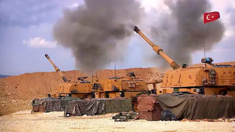 Irak ve Suriye'de 15 Terörist Etkisiz Hale Getirildi Irak ve Suriye'de 15 Terörist Etkisiz Hale Getirildi