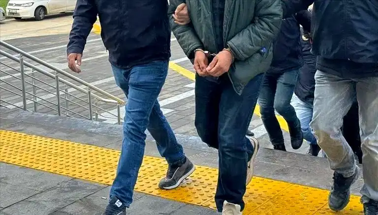 Kayseri'de Silahlı Kavga: 2 Tutuklama