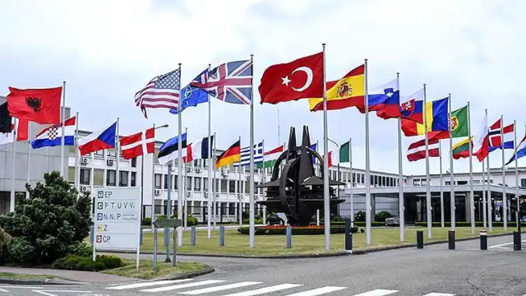 Antalya'da NATO Dışişleri Bakanları Toplantısı