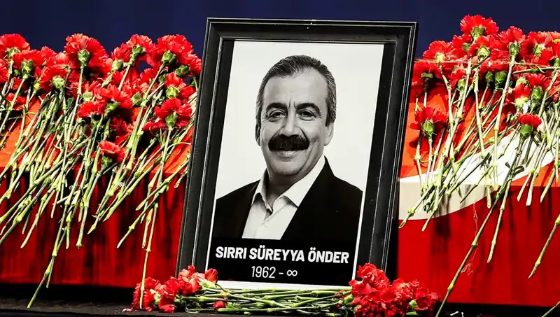 Meclis'te Sırrı Süreyya Önder Anması