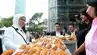 Emine Erdoğan New York'ta Simit Standı Ziyaret Etti